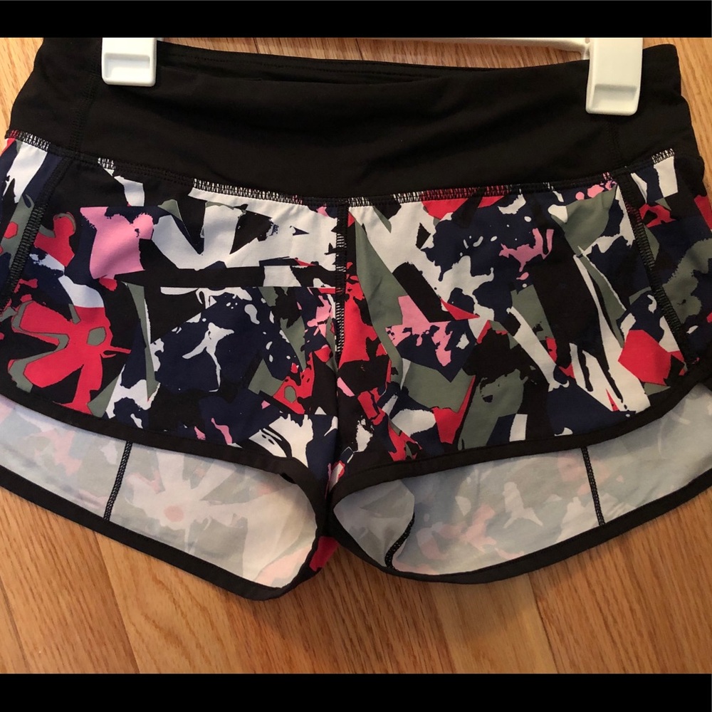 Lululemon Speed Up Short